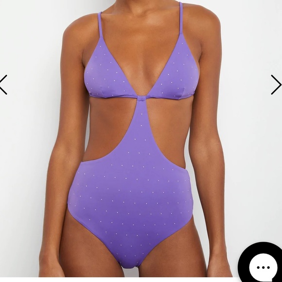 Onia Other - NWT Onia Rose One Piece Swimsuit